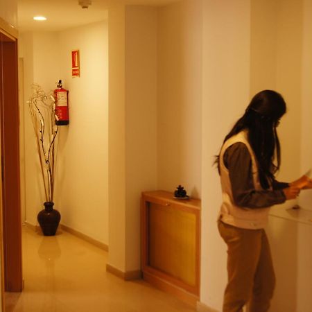 Hotel Cosmos Tarragona Exterior foto