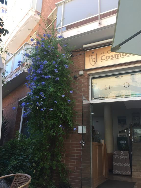 Hotel Cosmos Tarragona Exterior foto