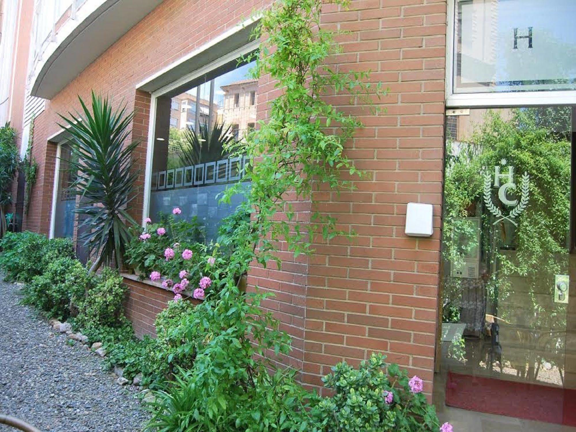 Hotel Cosmos Tarragona Exterior foto