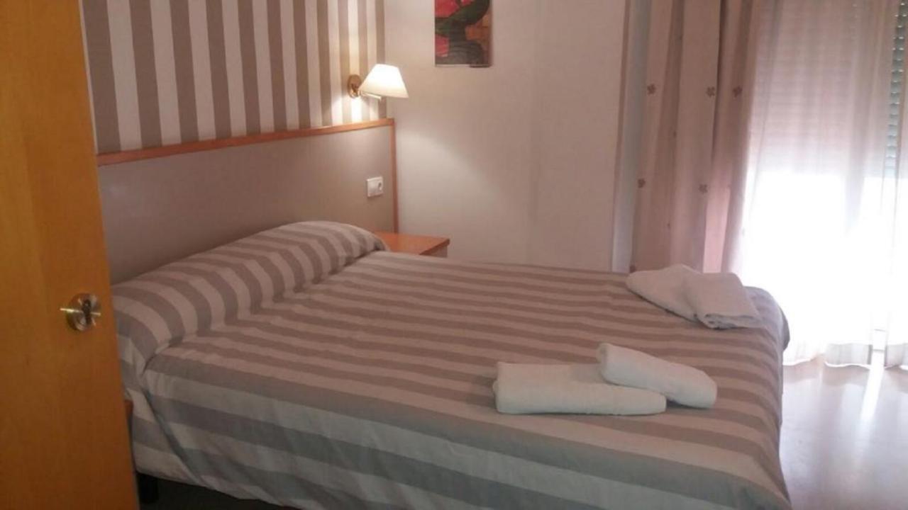 Hotel Cosmos Tarragona Exterior foto