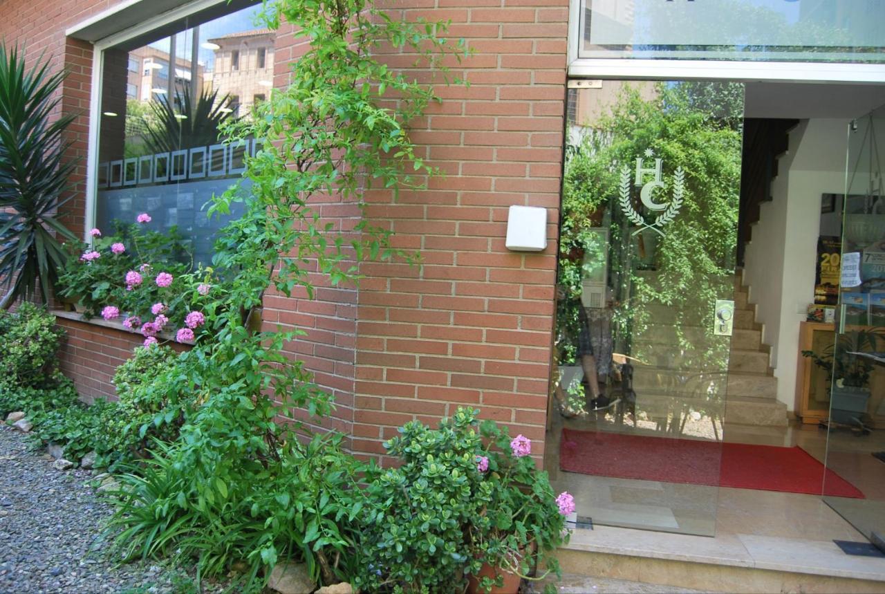 Hotel Cosmos Tarragona Exterior foto